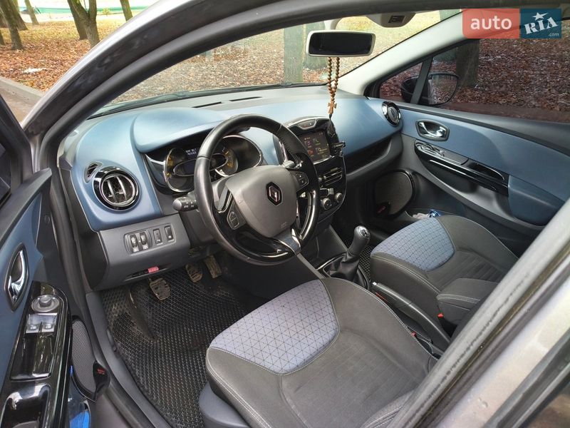 Универсал Renault Clio 2013 в Сумах