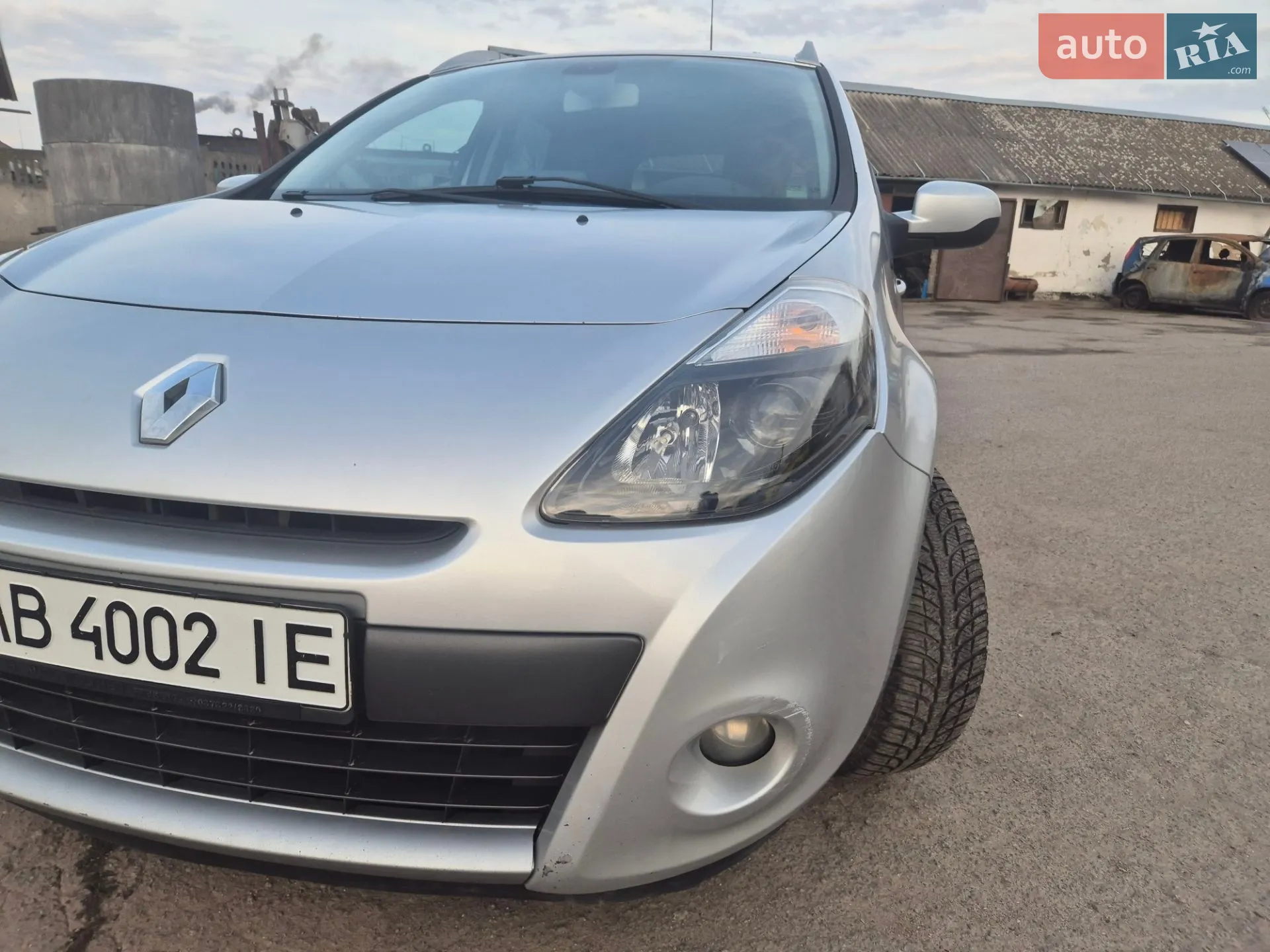 2010 Renault Clio - мініатюра 10