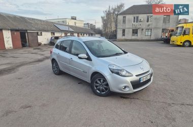 Универсал Renault Clio 2010 в Виннице