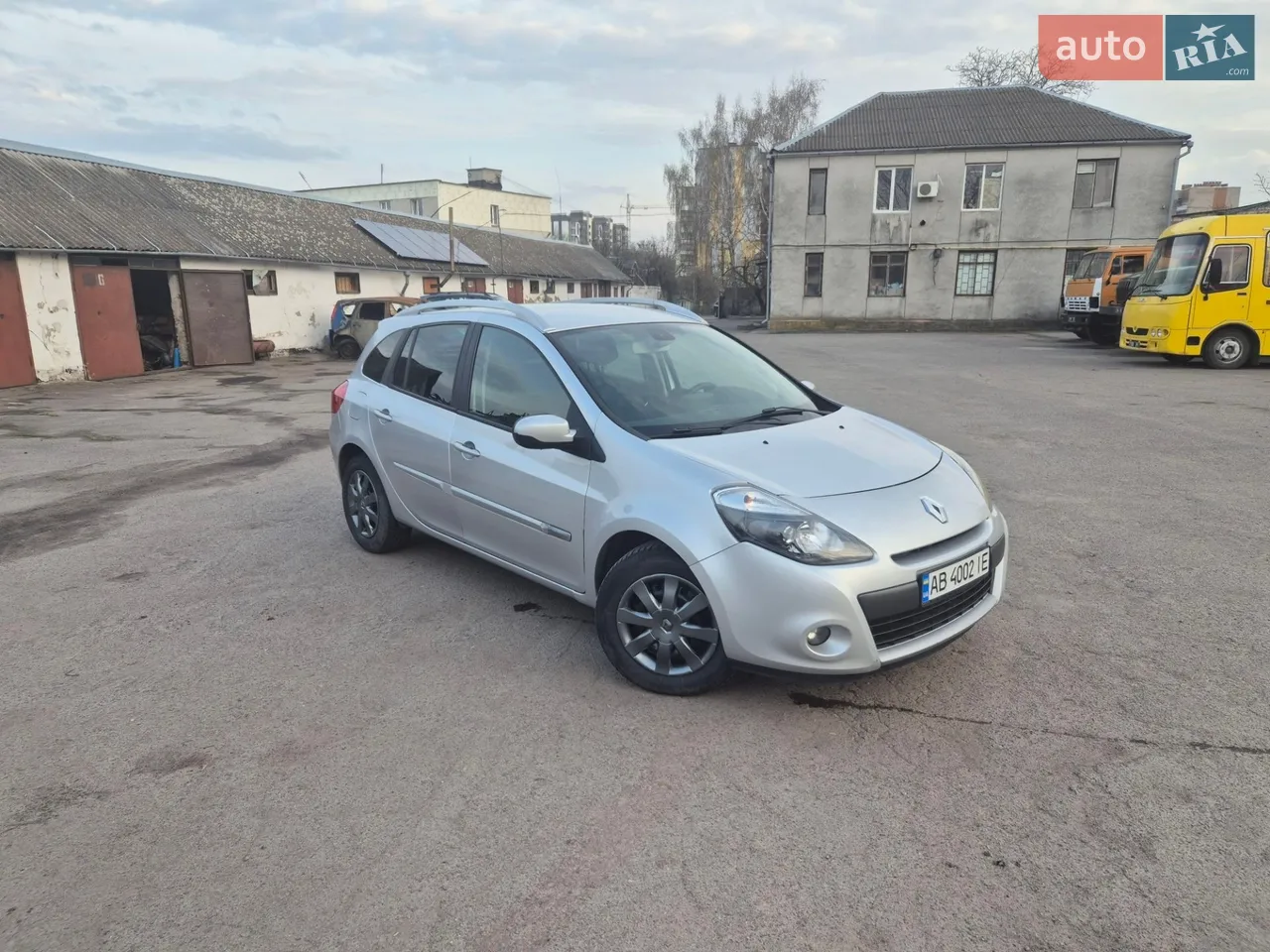 2011 Renault Clio - мініатюра 13