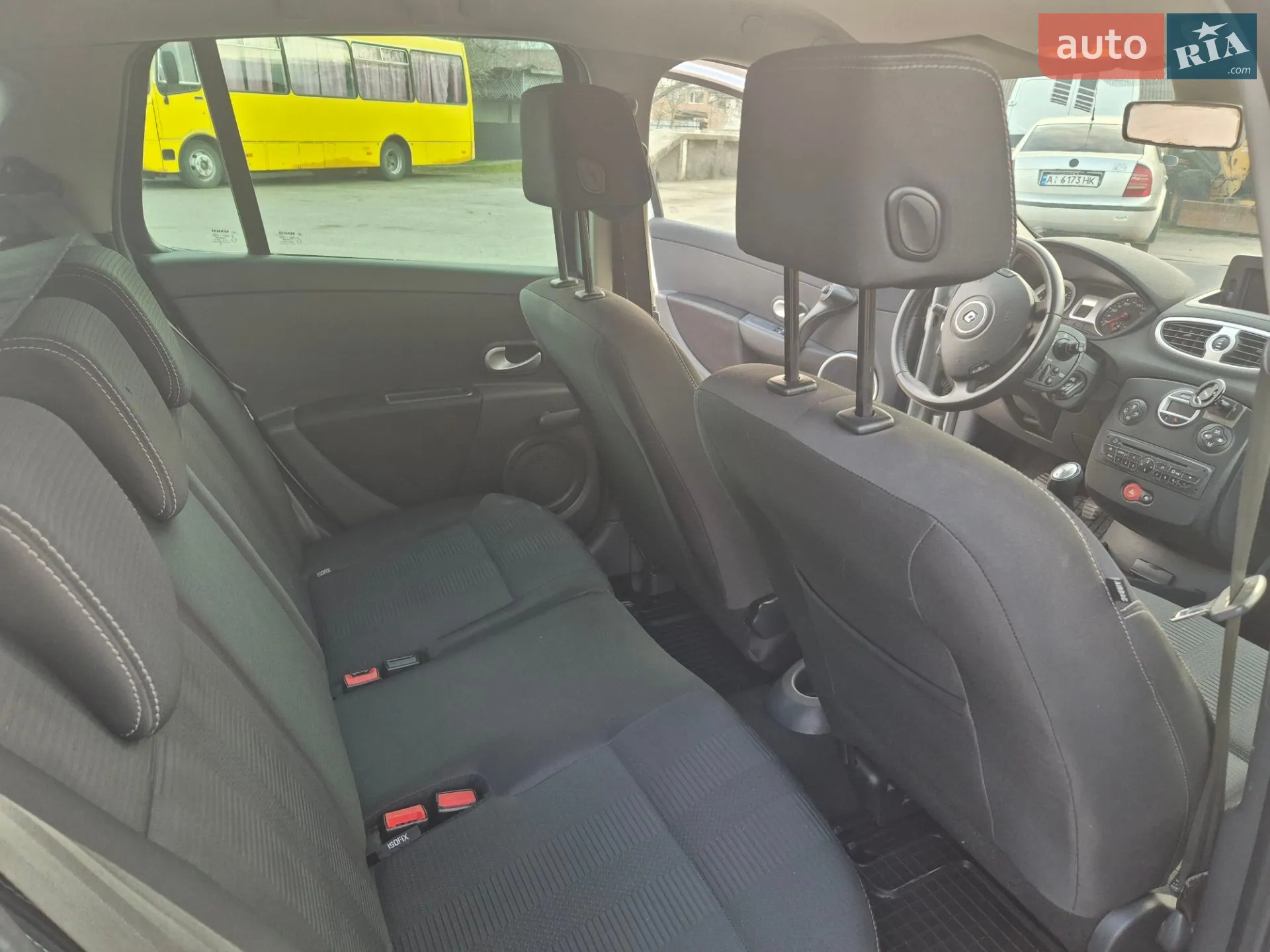 2010 Renault Clio - мініатюра 20