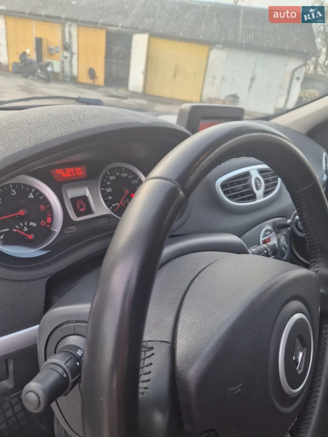 2010 Renault Clio - мініатюра 33