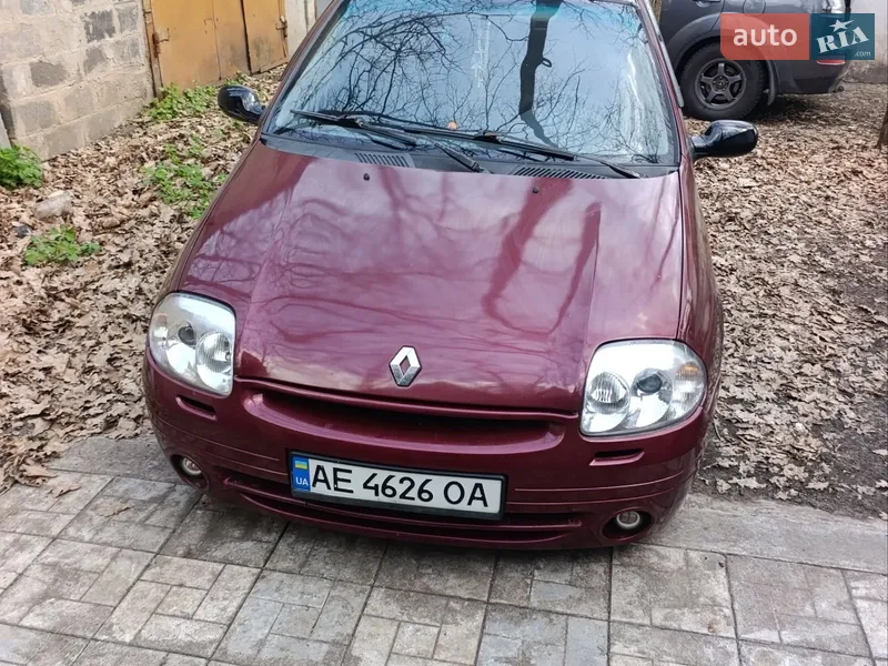 Renault Clio