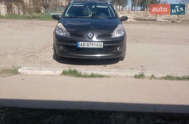 Хетчбек Renault Clio 2008 в Ямполі