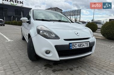 Хэтчбек Renault Clio 2011 в Львове