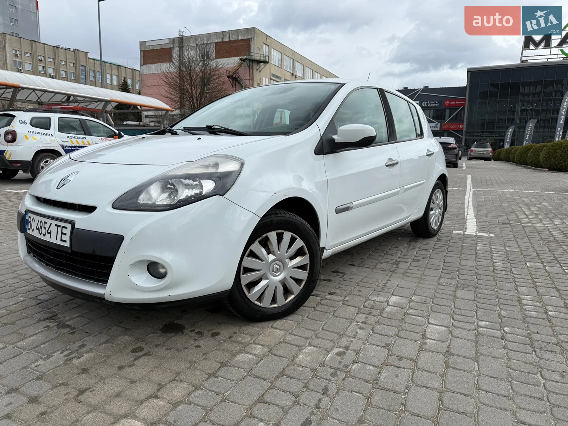 2011 Renault Clio - мініатюра 3