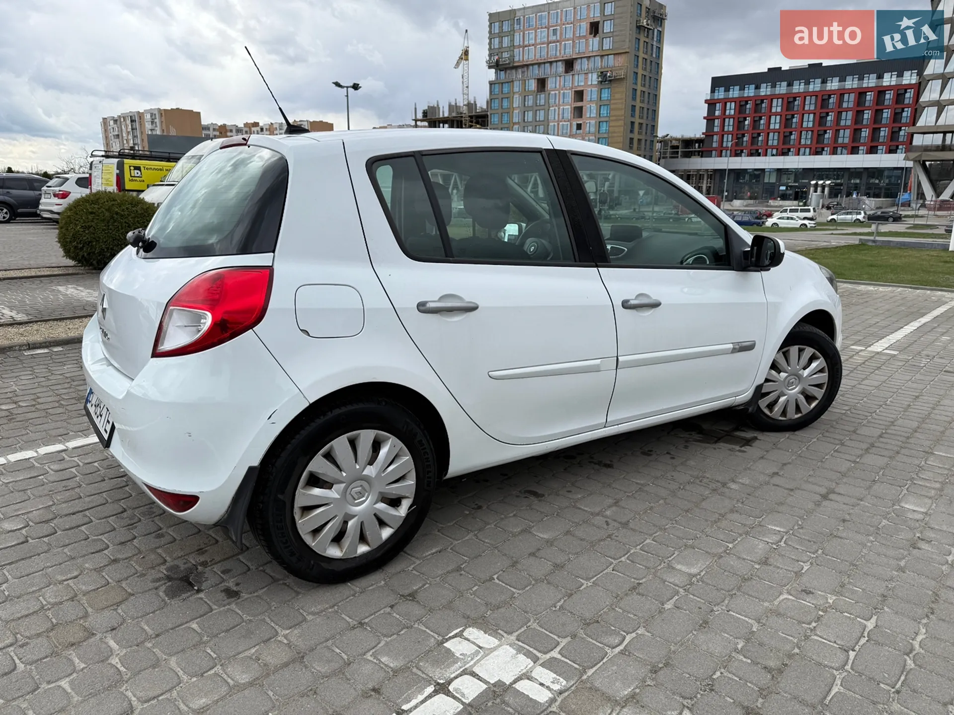 2011 Renault Clio - мініатюра 9