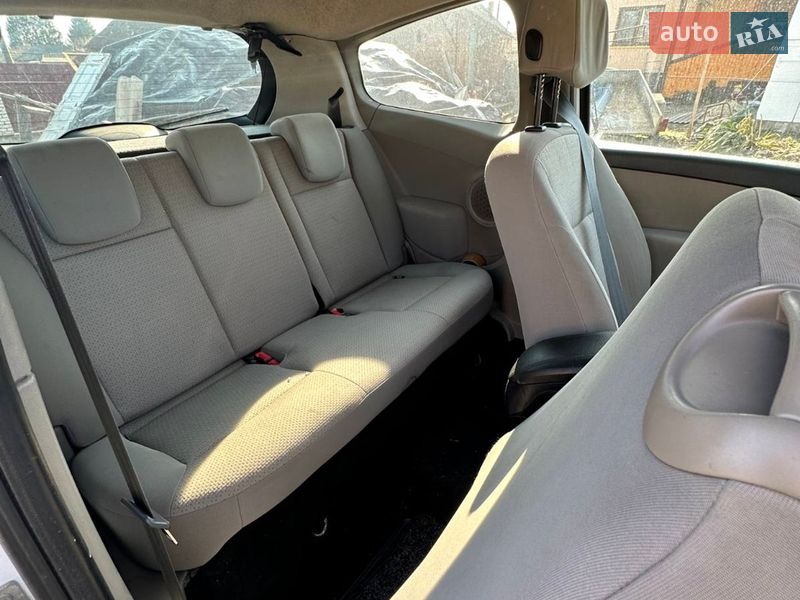 Хэтчбек Renault Clio 2007 в Виннице