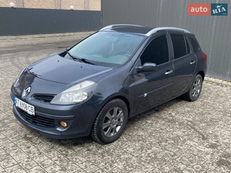 Renault Clio 2008