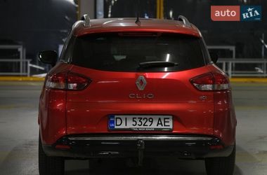 Універсал Renault Clio 2016 в Львові
