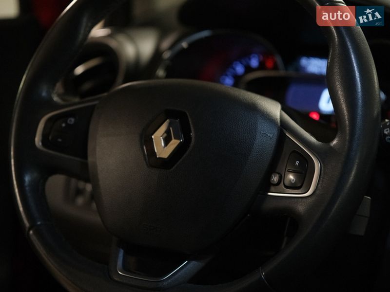 Універсал Renault Clio 2016 в Львові