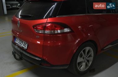Універсал Renault Clio 2016 в Львові