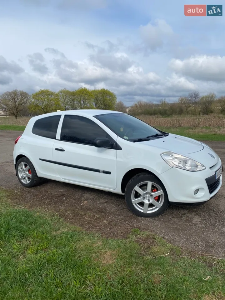2011 Renault Clio - мініатюра 20