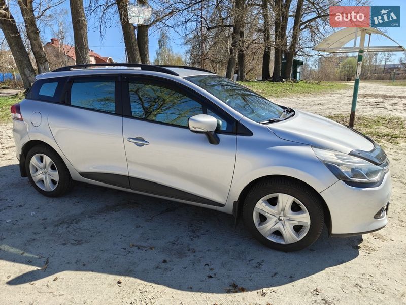 Renault Clio 2016