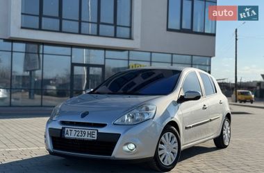 Хэтчбек Renault Clio 2011 в Ивано-Франковске