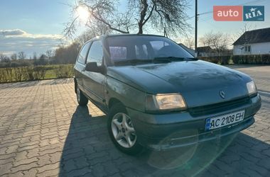 Хетчбек Renault Clio 1993 в Іваничах