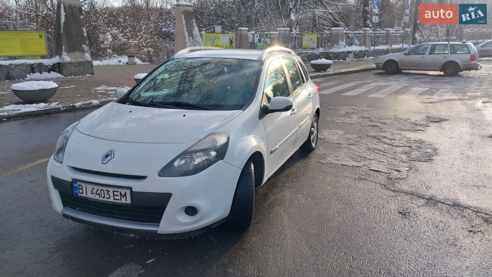 2012 Renault Clio - мініатюра 5