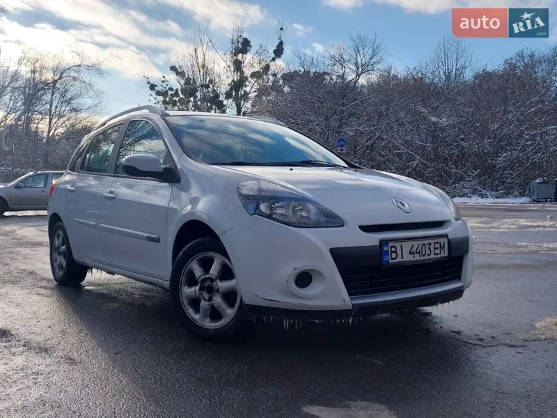 Renault Clio