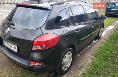 Універсал Renault Clio 2009 в Кореці