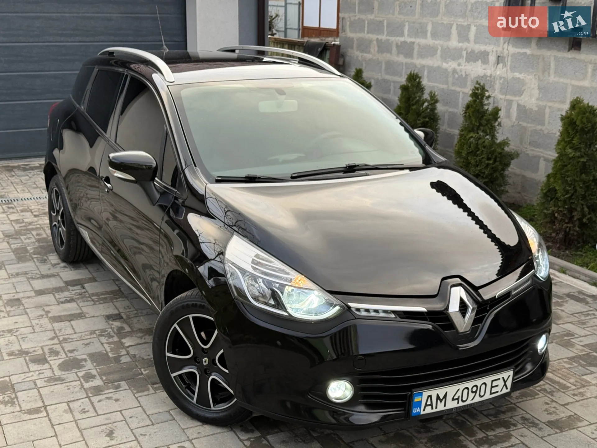 2014 Renault Clio - мініатюра 3