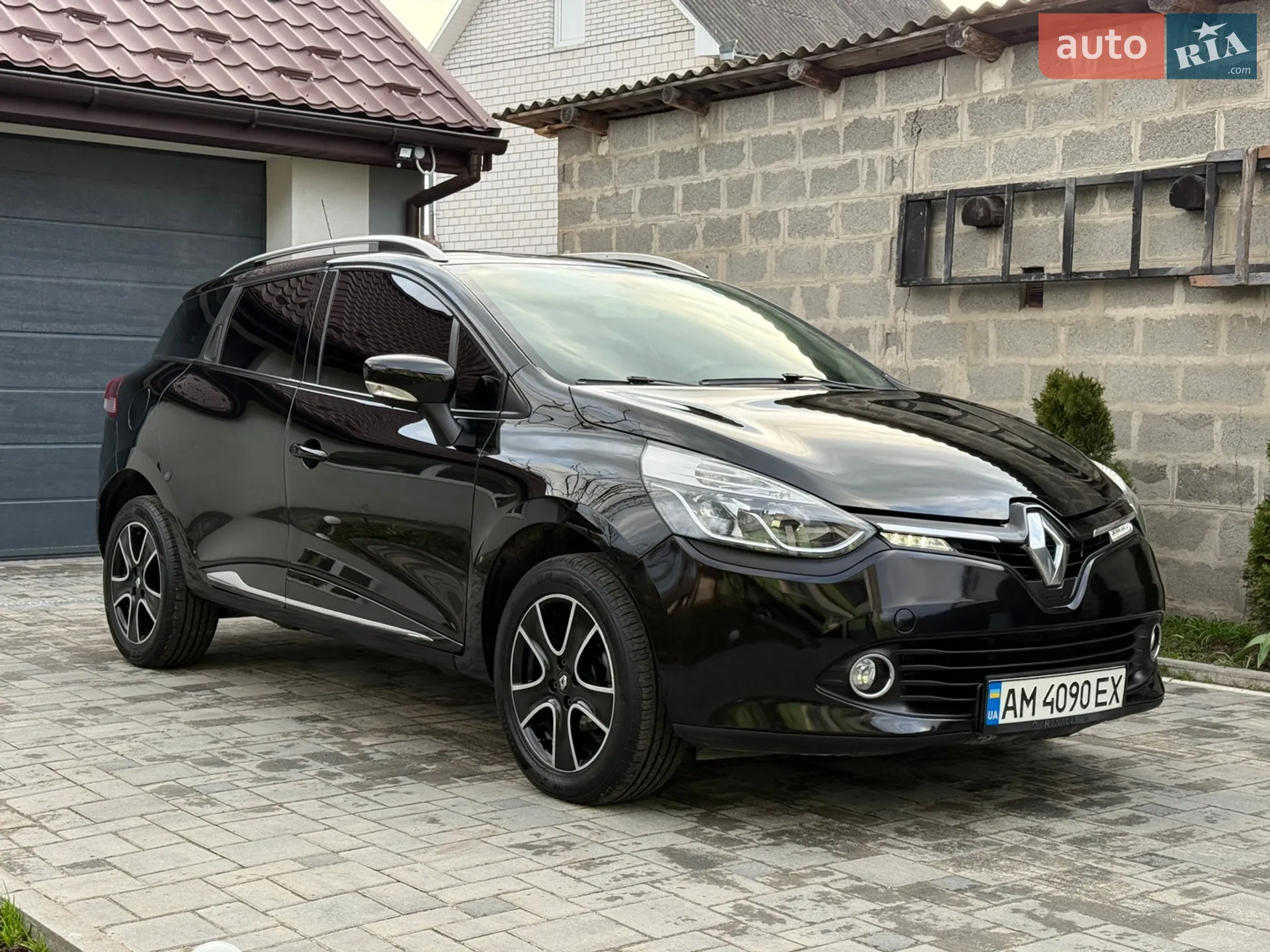 2014 Renault Clio - мініатюра 8