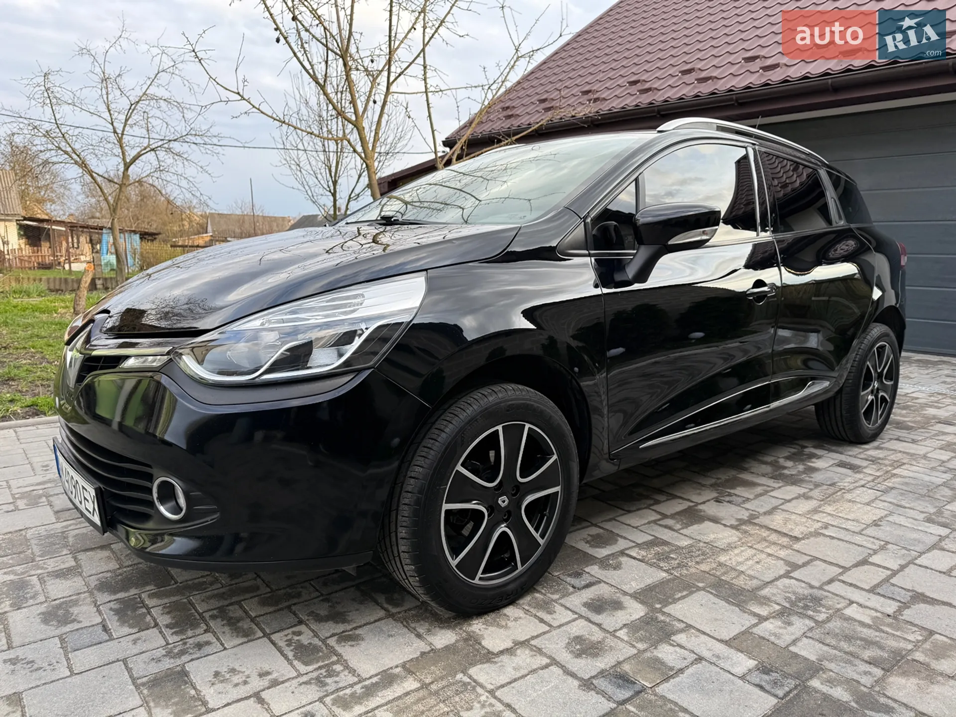 2014 Renault Clio - мініатюра 13
