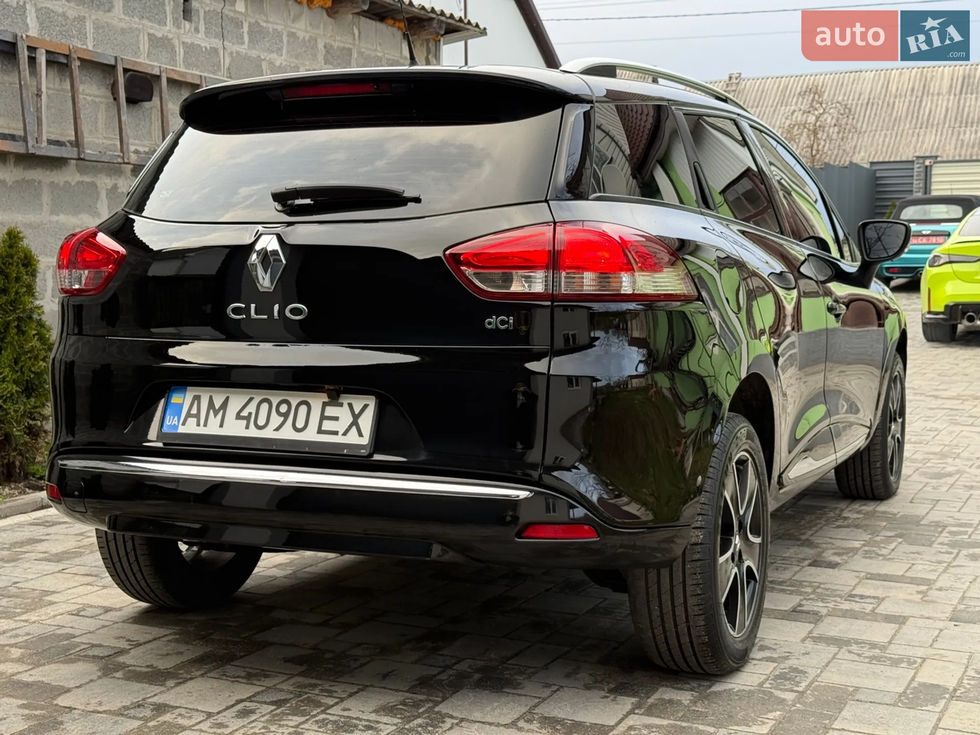 2014 Renault Clio - мініатюра 18