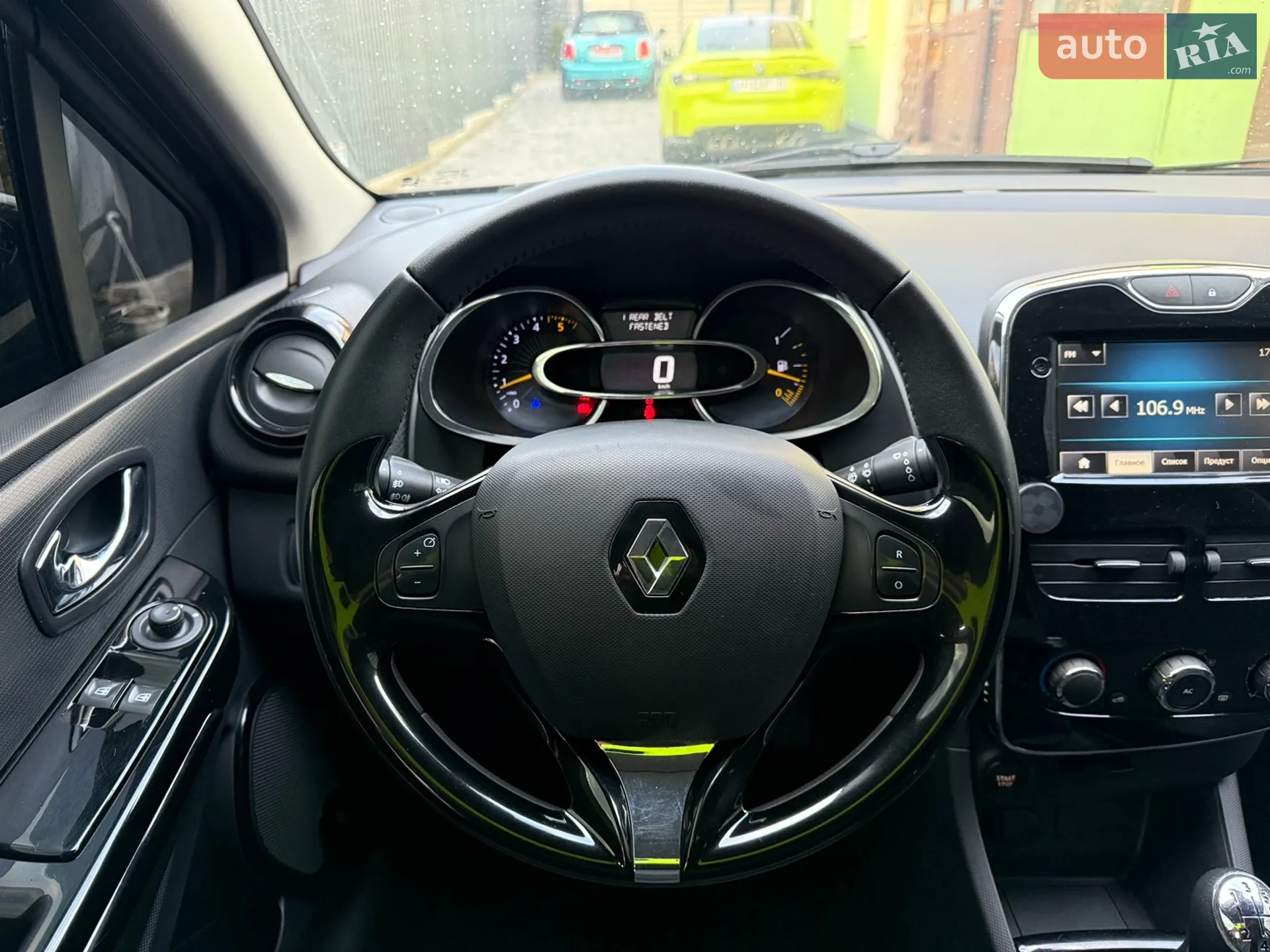 2014 Renault Clio - мініатюра 33