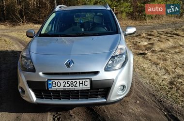 Универсал Renault Clio 2012 в Кременце