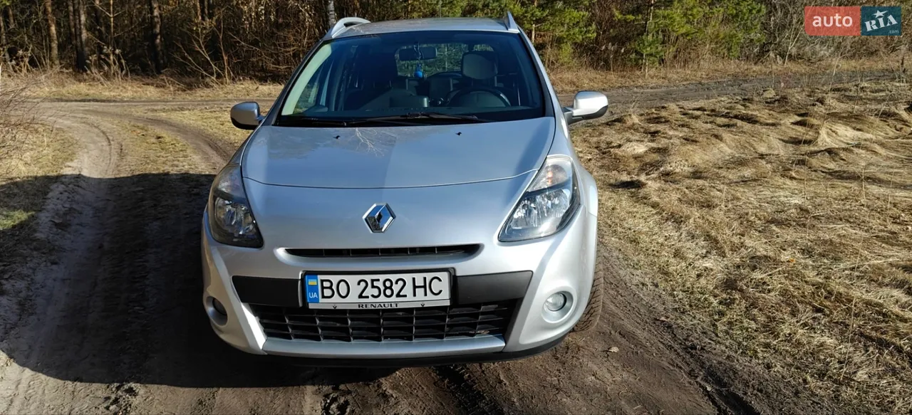 2011 Renault Clio - мініатюра 32