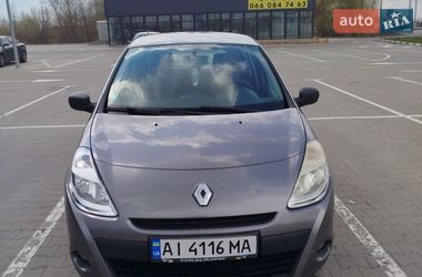 Хэтчбек Renault Clio 2010 в Киеве