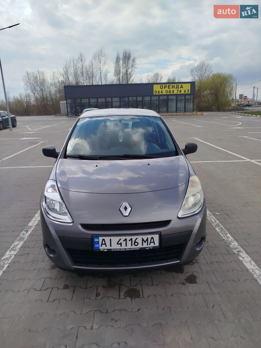 2010 Renault Clio - фото 1