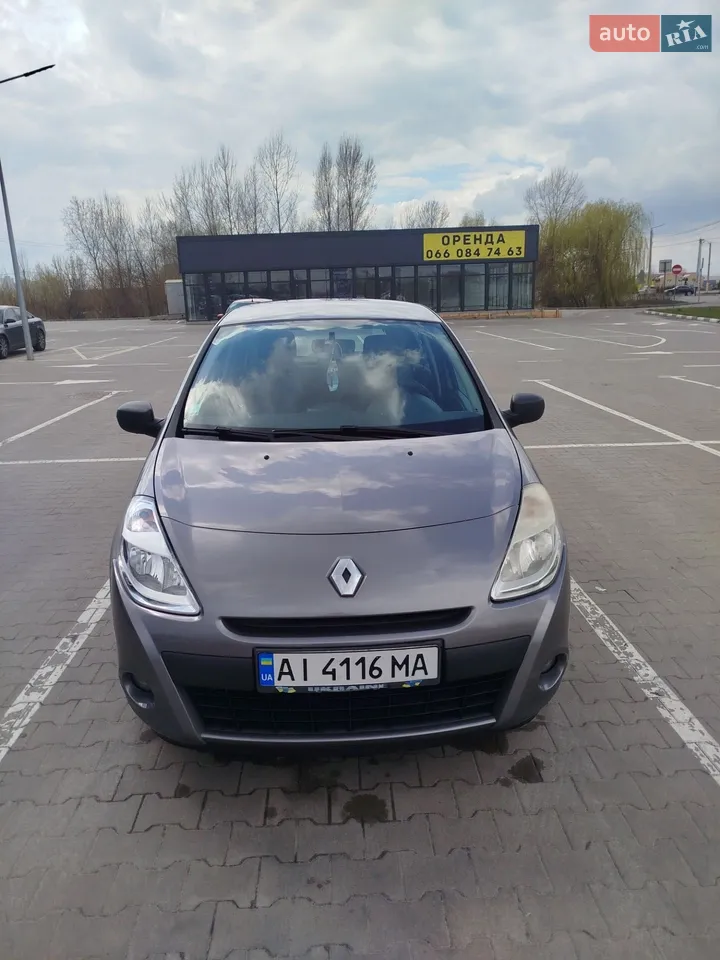 2010 Renault Clio - мініатюра 16