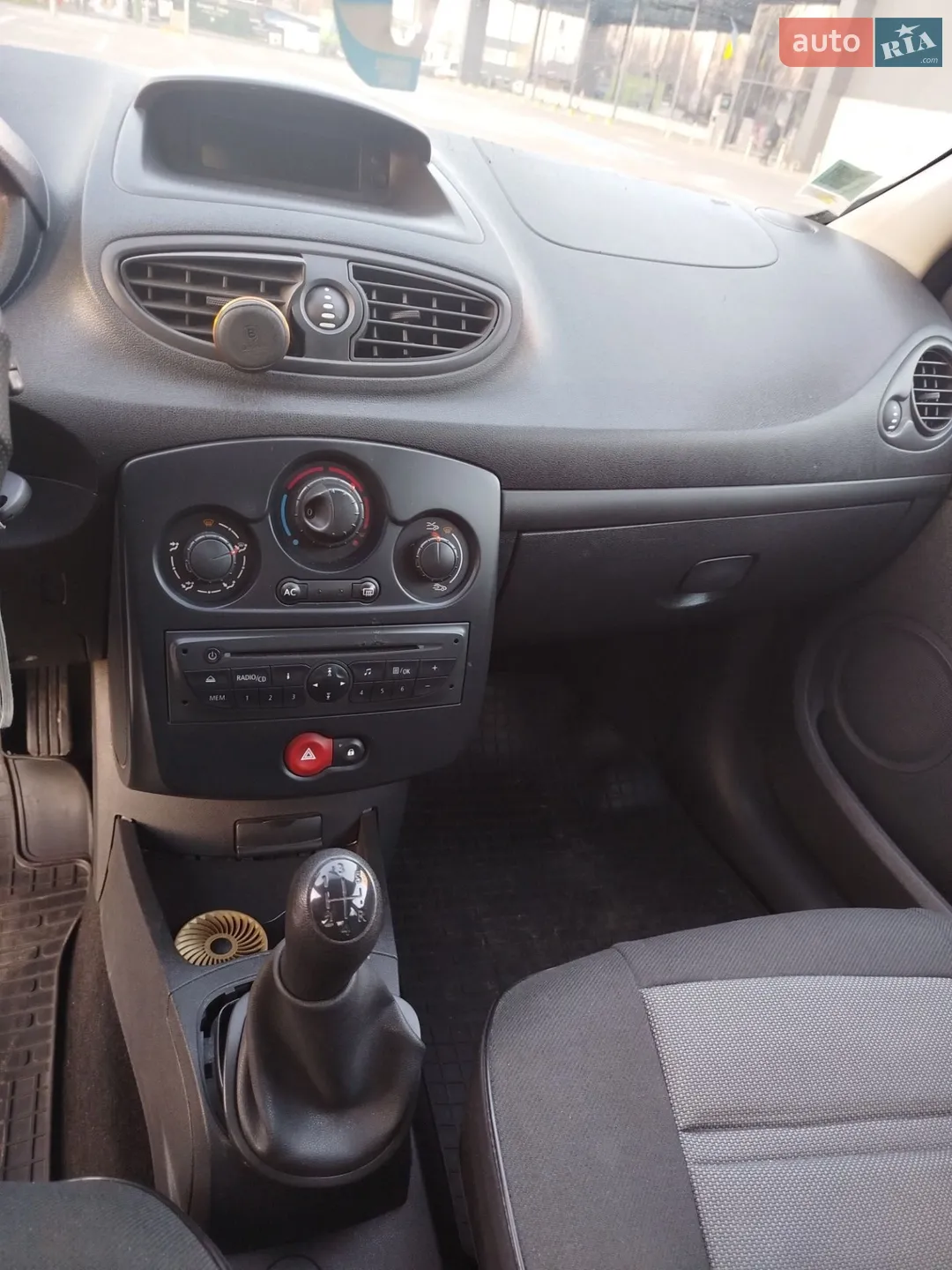 2010 Renault Clio - мініатюра 5
