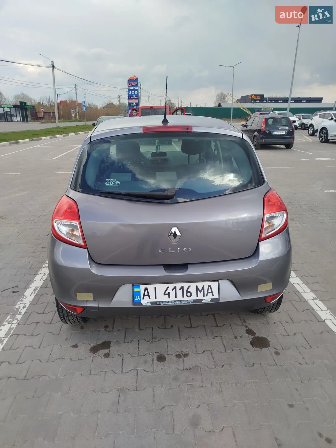 2010 Renault Clio - мініатюра 15