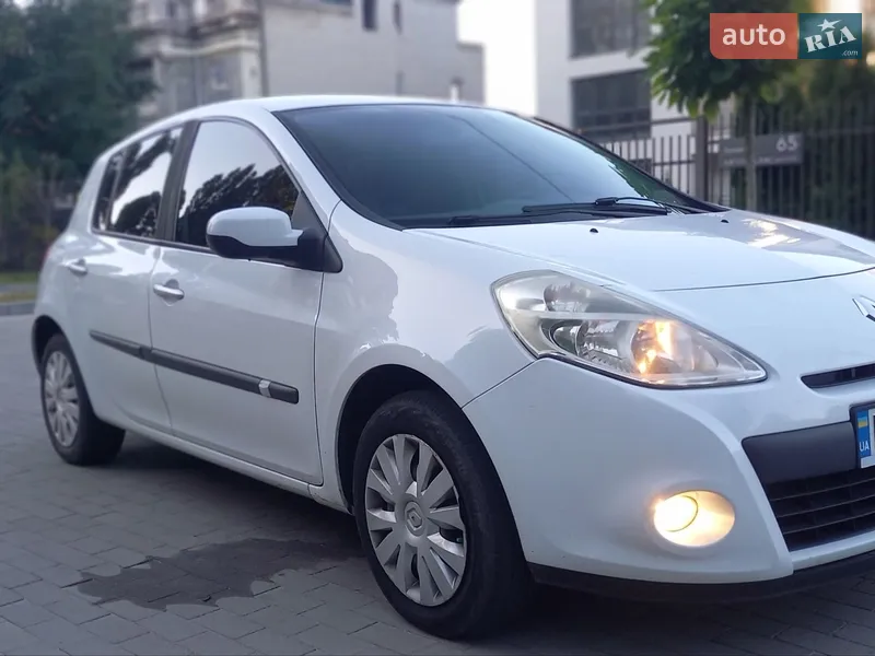 Renault Clio 2010