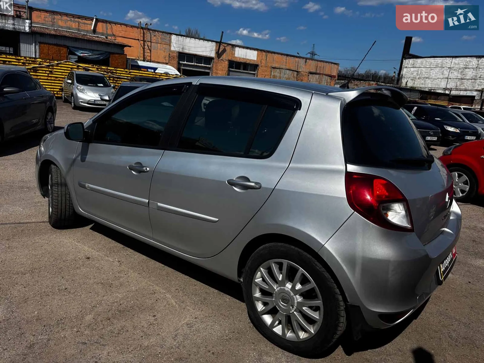 2011 Renault Clio - мініатюра 3