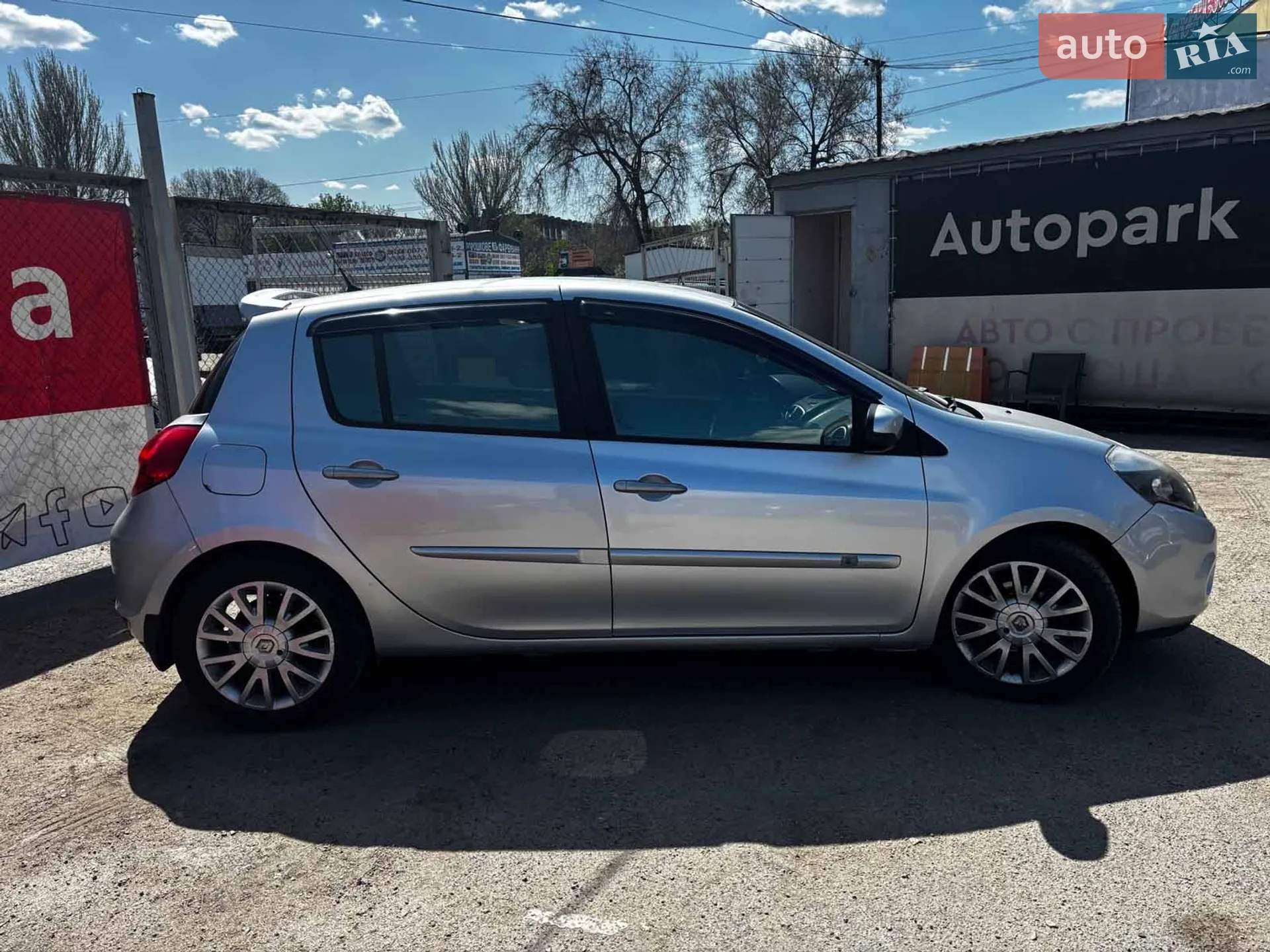 2011 Renault Clio - мініатюра 6