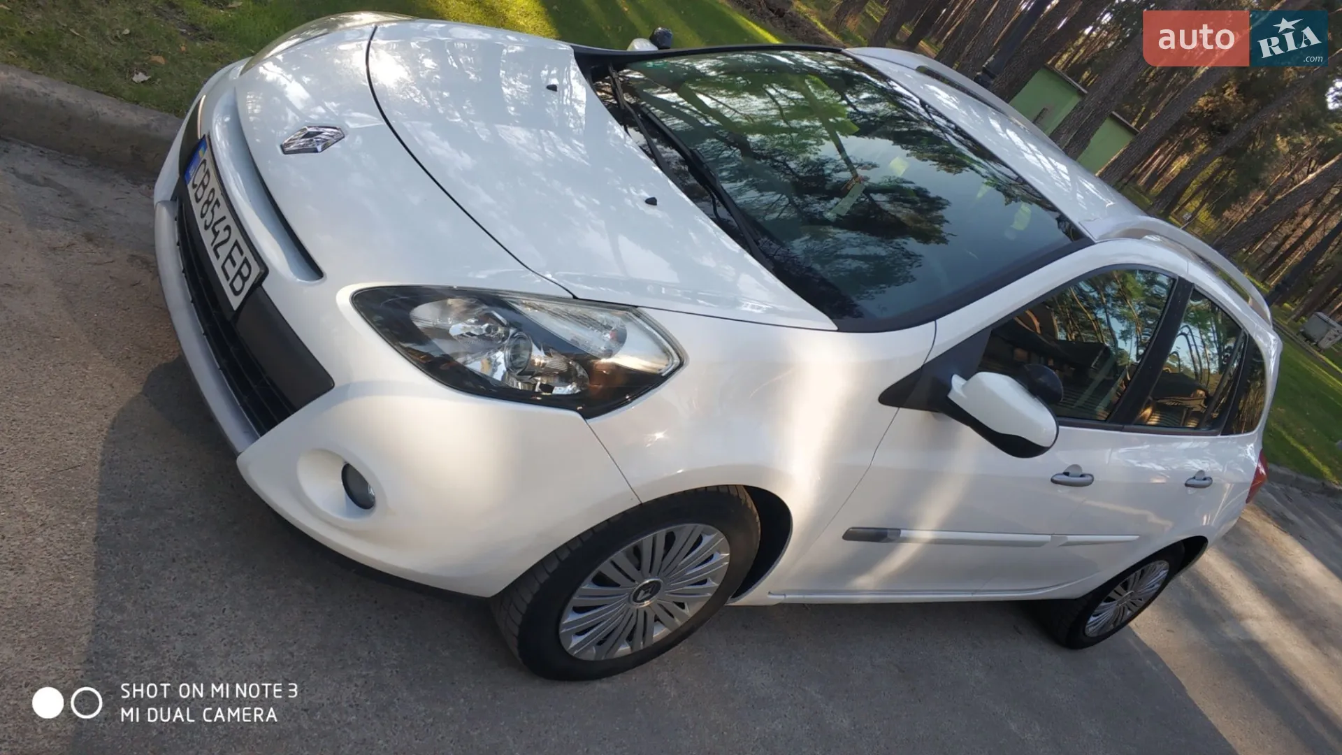2010 Renault Clio - мініатюра 4