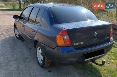 Хэтчбек Renault Clio 2004 в Локачах