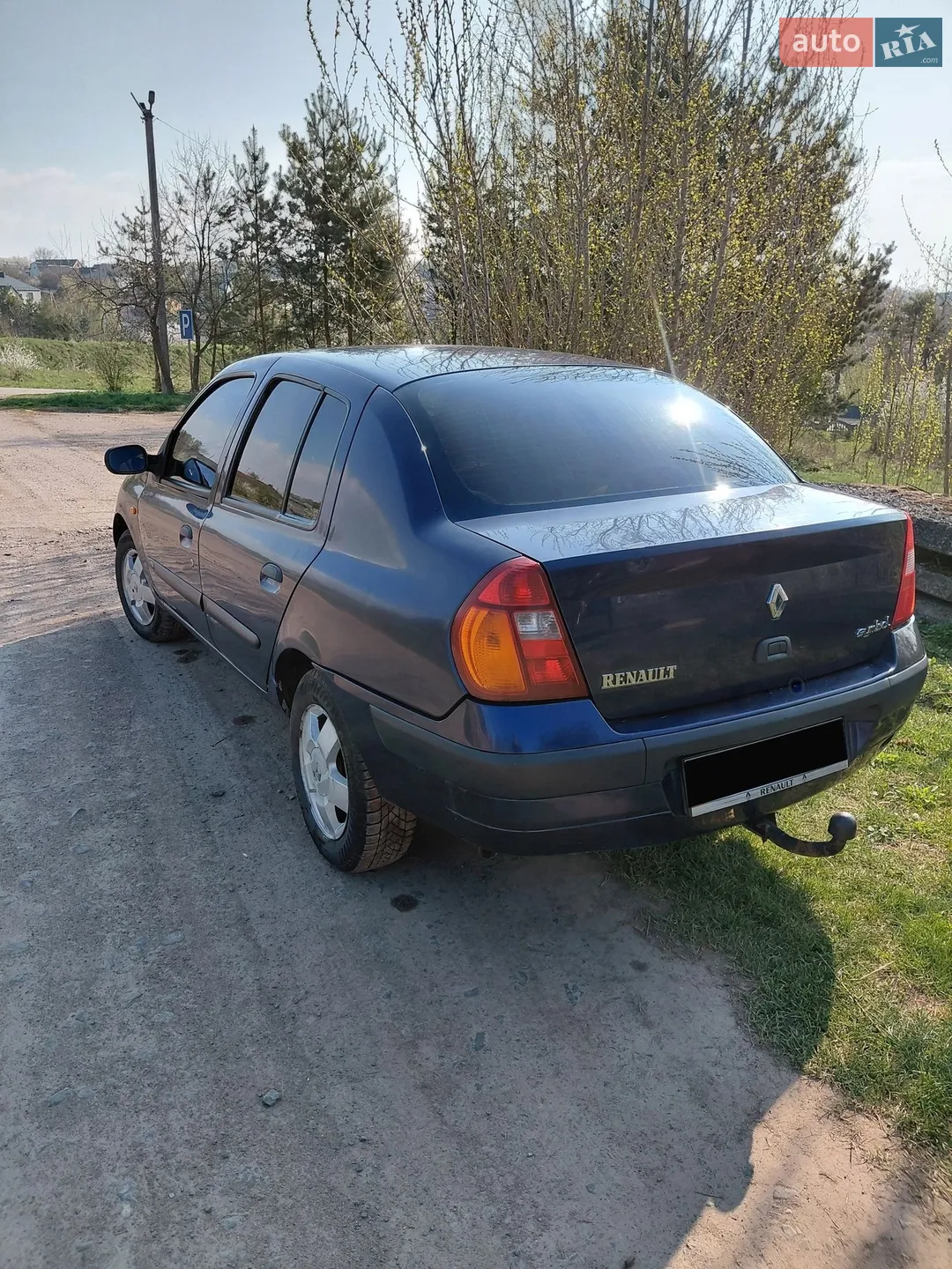 Renault Clio 2004