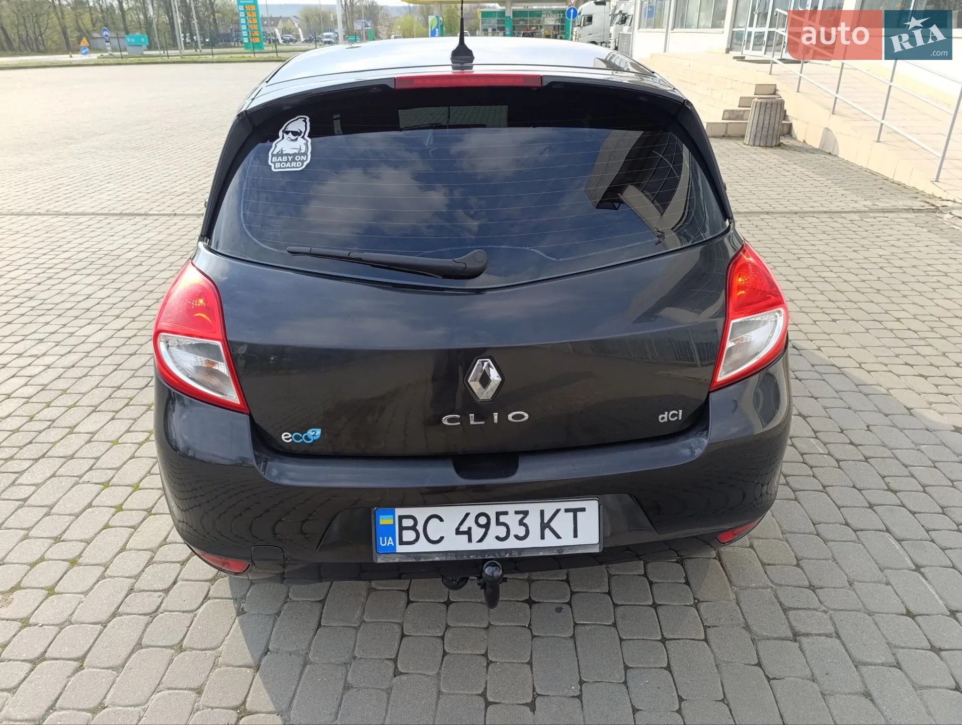 2011 Renault Clio - мініатюра 10