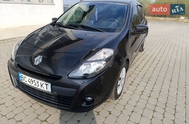 Хетчбек Renault Clio 2011 в Івано-Франківську