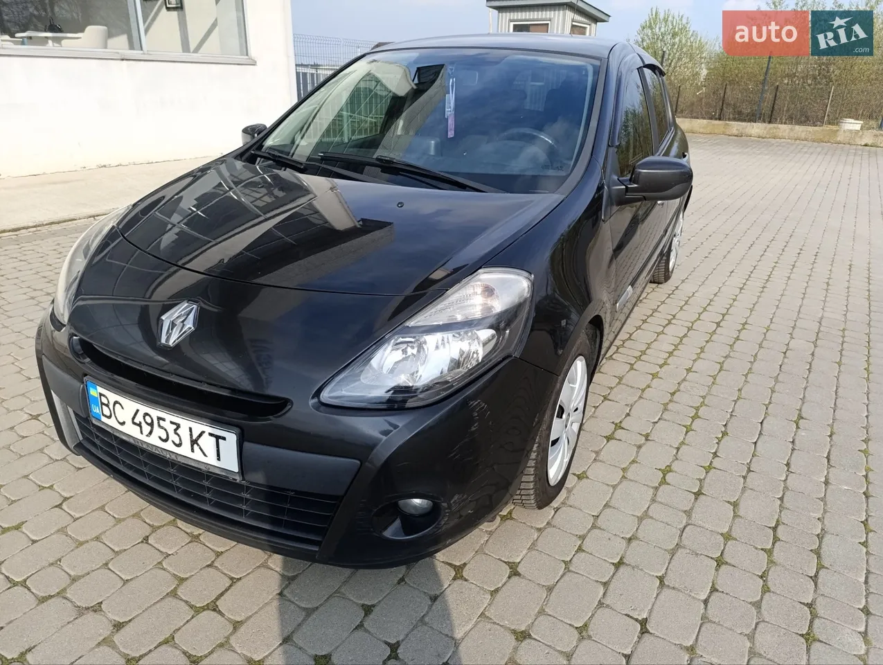 2012 Renault Clio - мініатюра 9