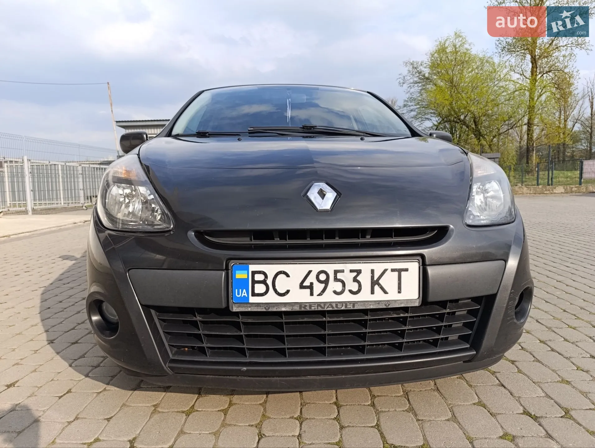 2011 Renault Clio - мініатюра 7