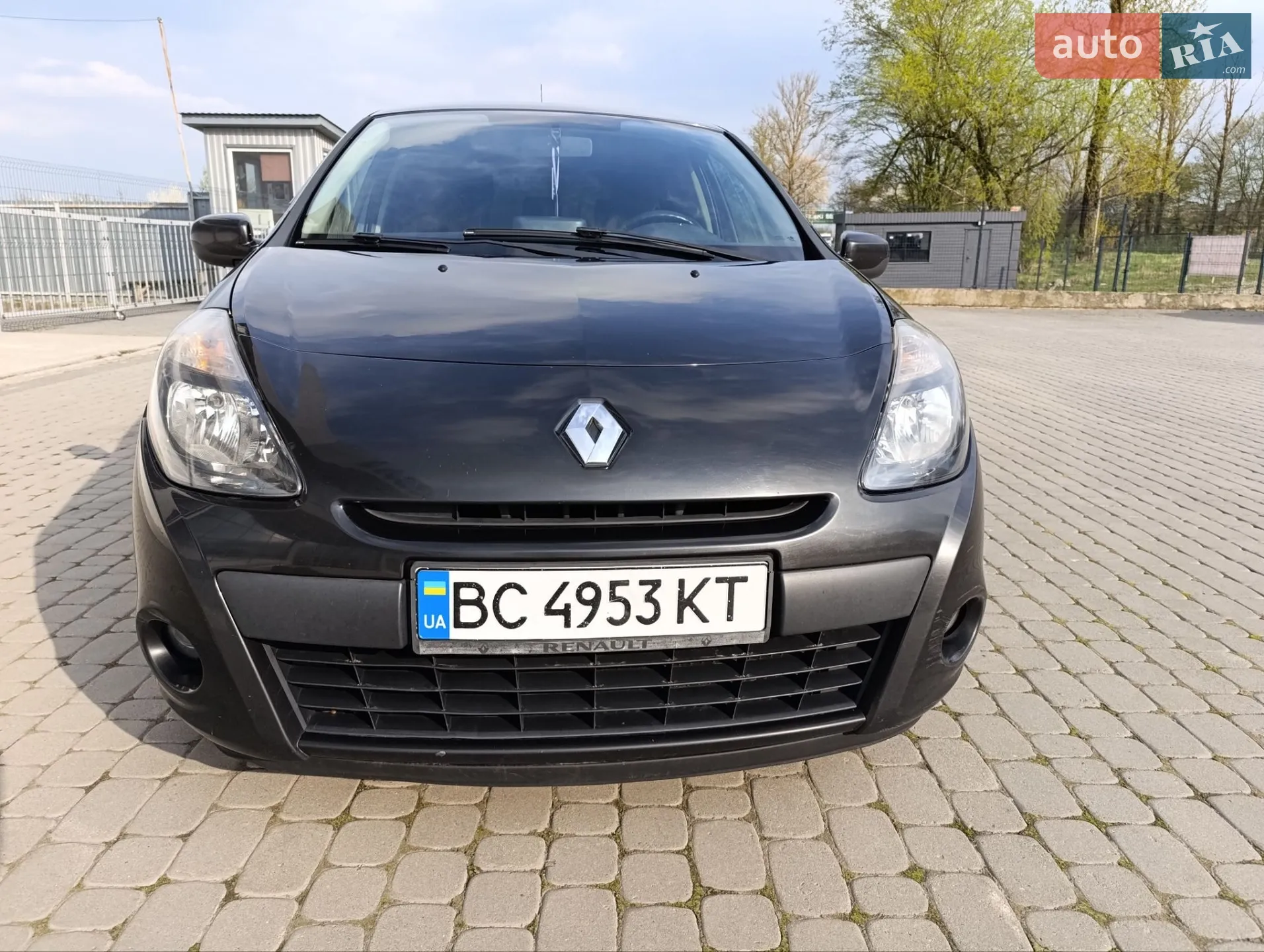 2011 Renault Clio - мініатюра 3