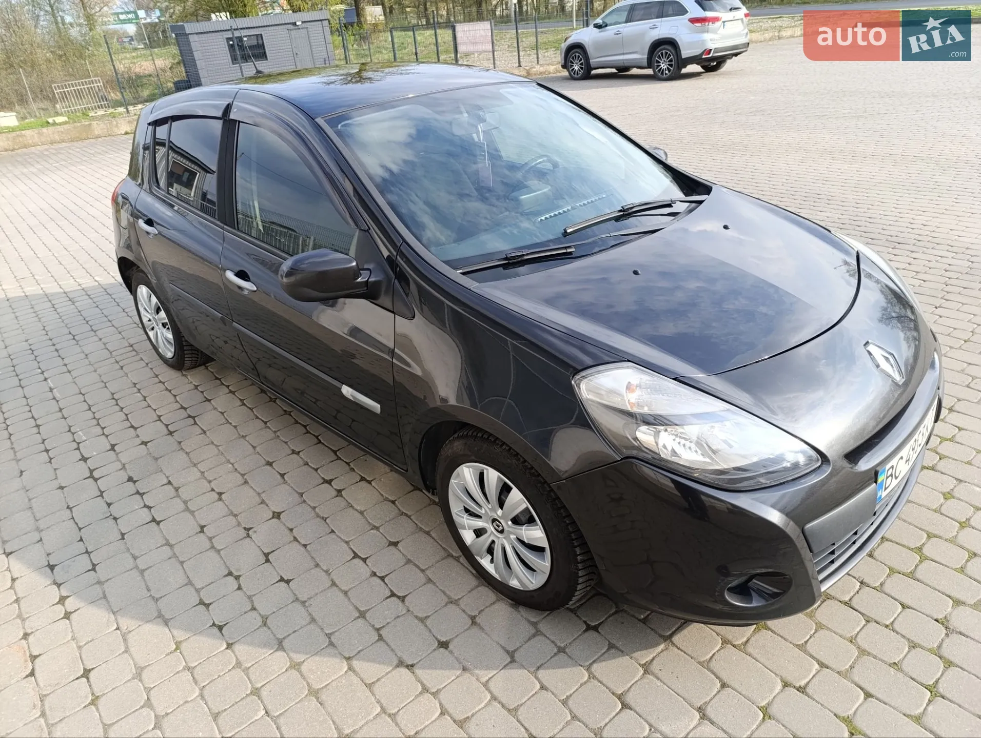2011 Renault Clio - мініатюра 4