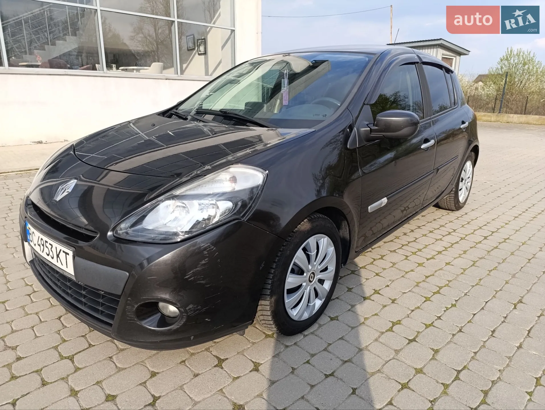 2011 Renault Clio - мініатюра 7