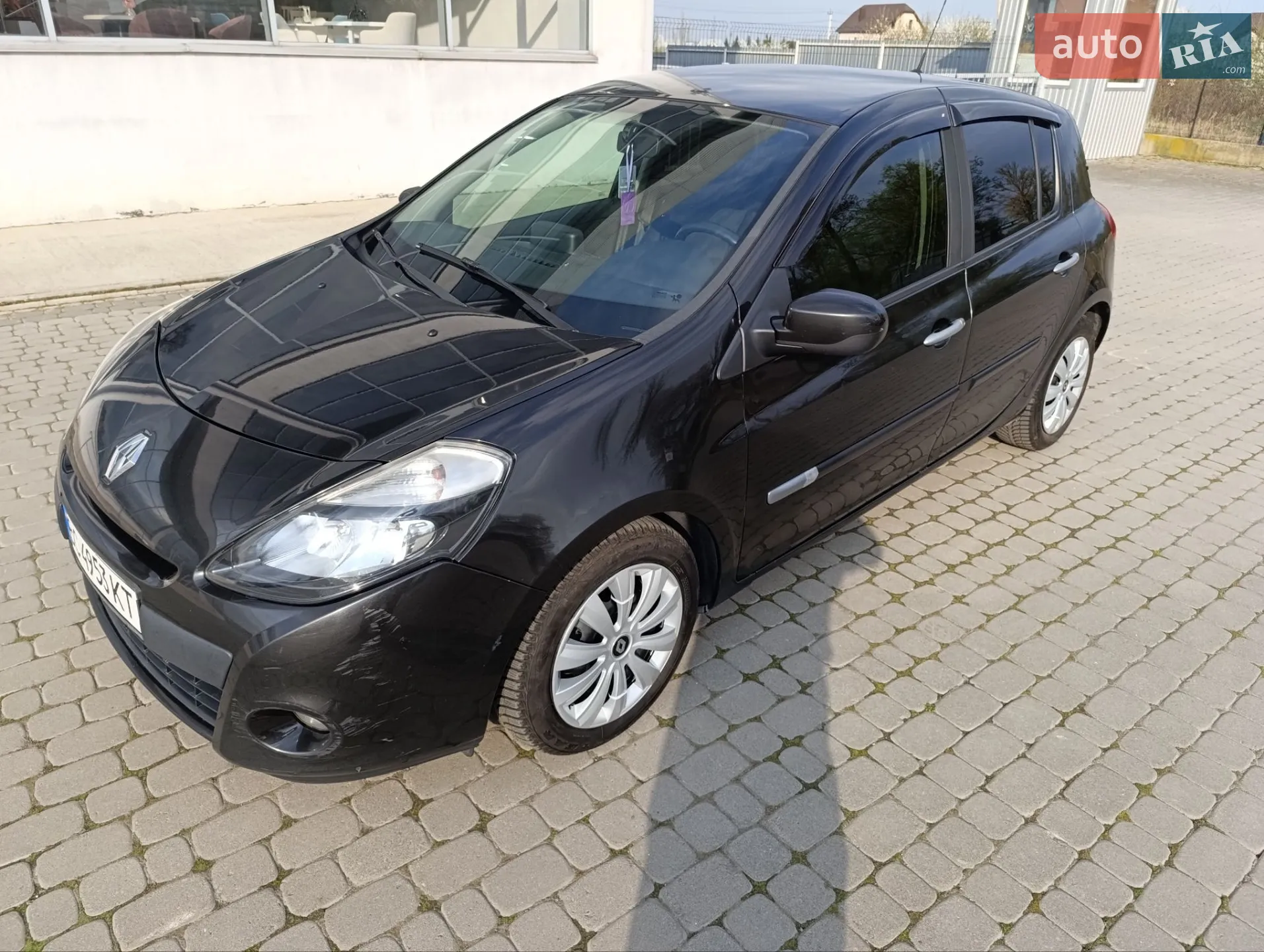 2011 Renault Clio - мініатюра 5