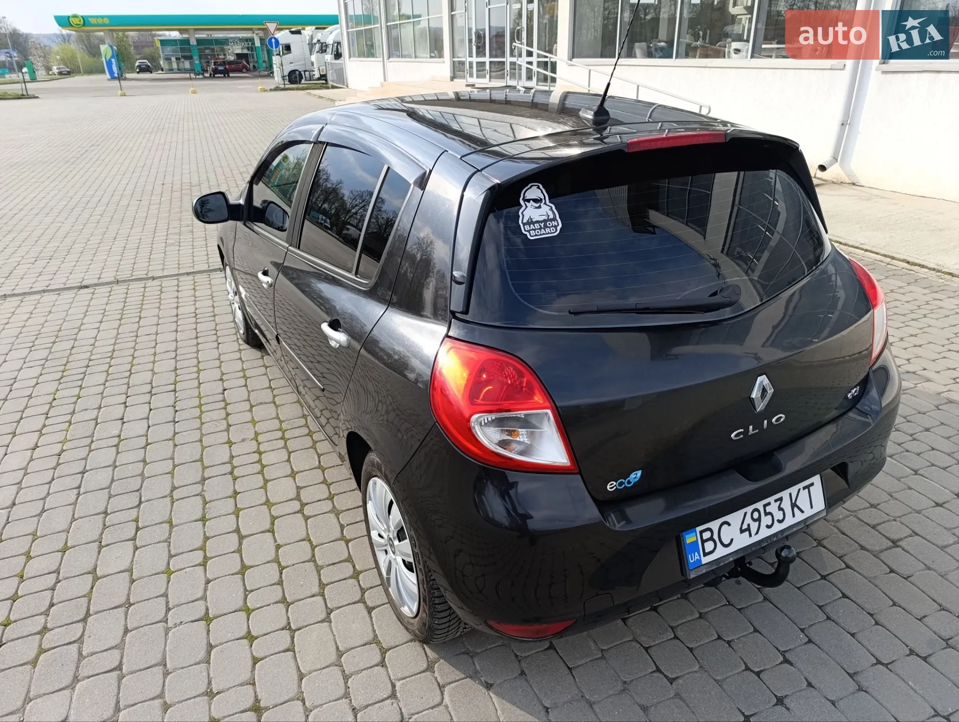 2011 Renault Clio - мініатюра 11